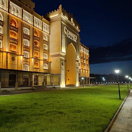 Connect Thermal Hotel Анкара Экстерьер фото