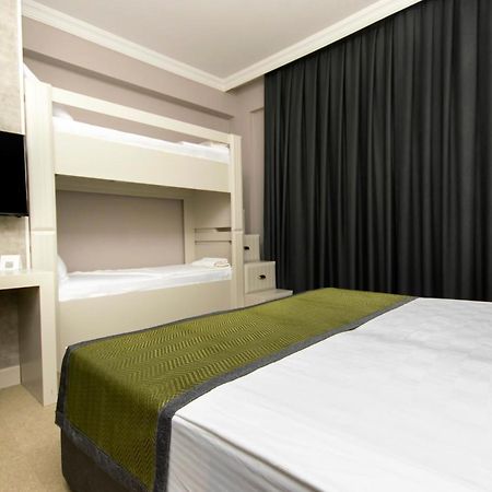 Connect Thermal Hotel Анкара Экстерьер фото