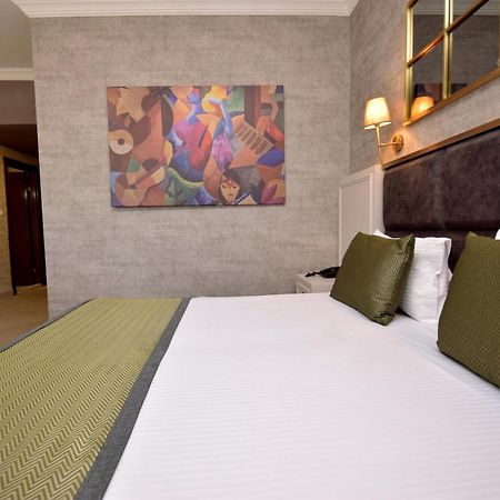Connect Thermal Hotel Анкара Экстерьер фото