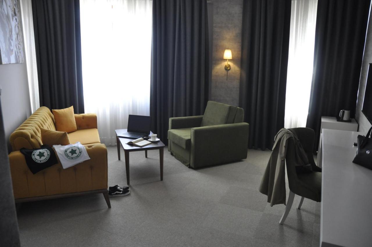 Connect Thermal Hotel Анкара Экстерьер фото