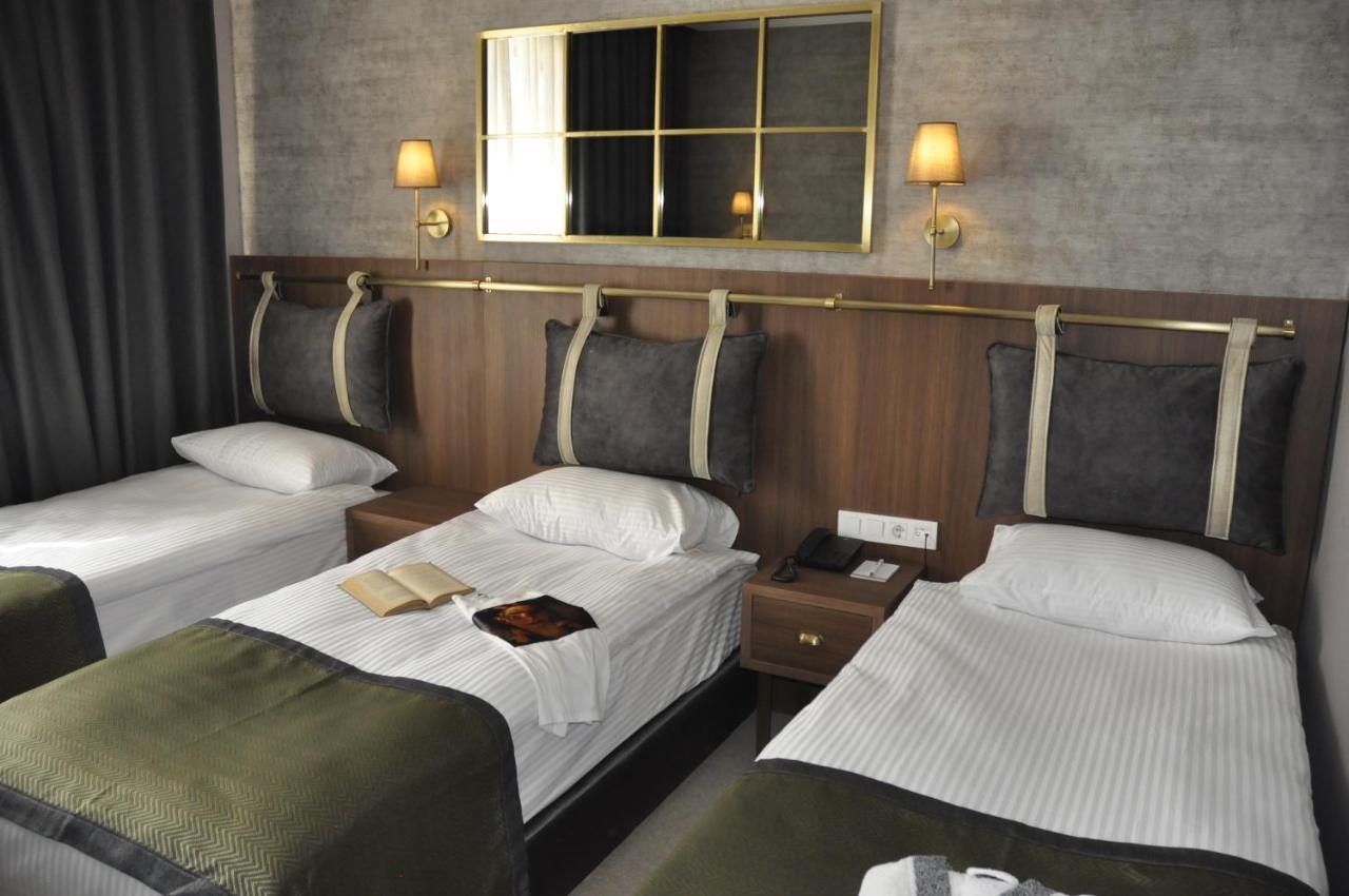 Connect Thermal Hotel Анкара Экстерьер фото
