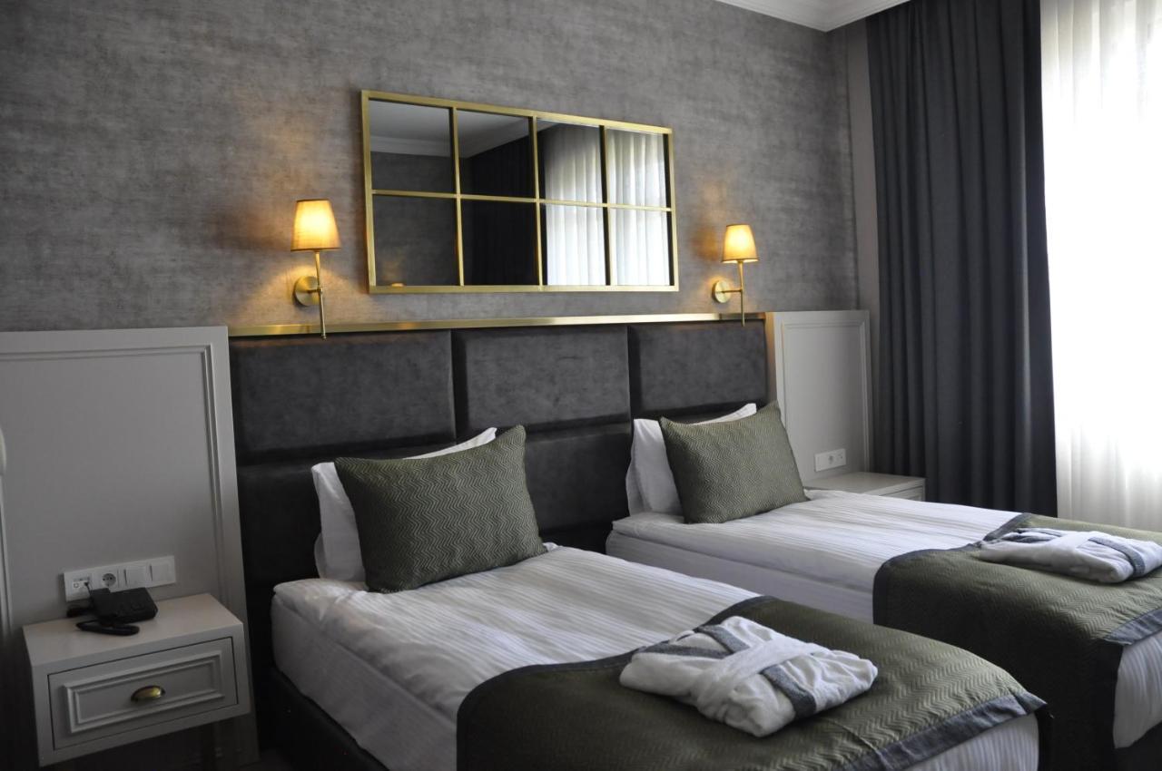 Connect Thermal Hotel Анкара Экстерьер фото
