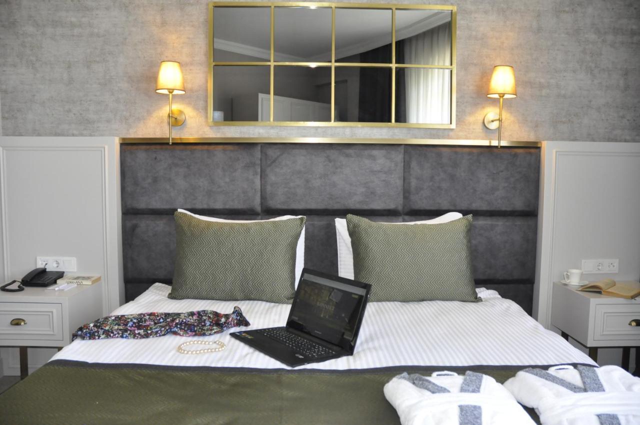 Connect Thermal Hotel Анкара Экстерьер фото