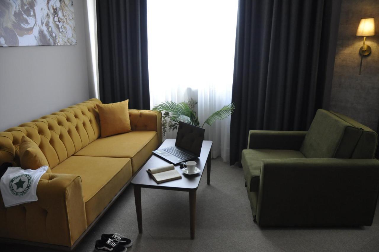 Connect Thermal Hotel Анкара Экстерьер фото