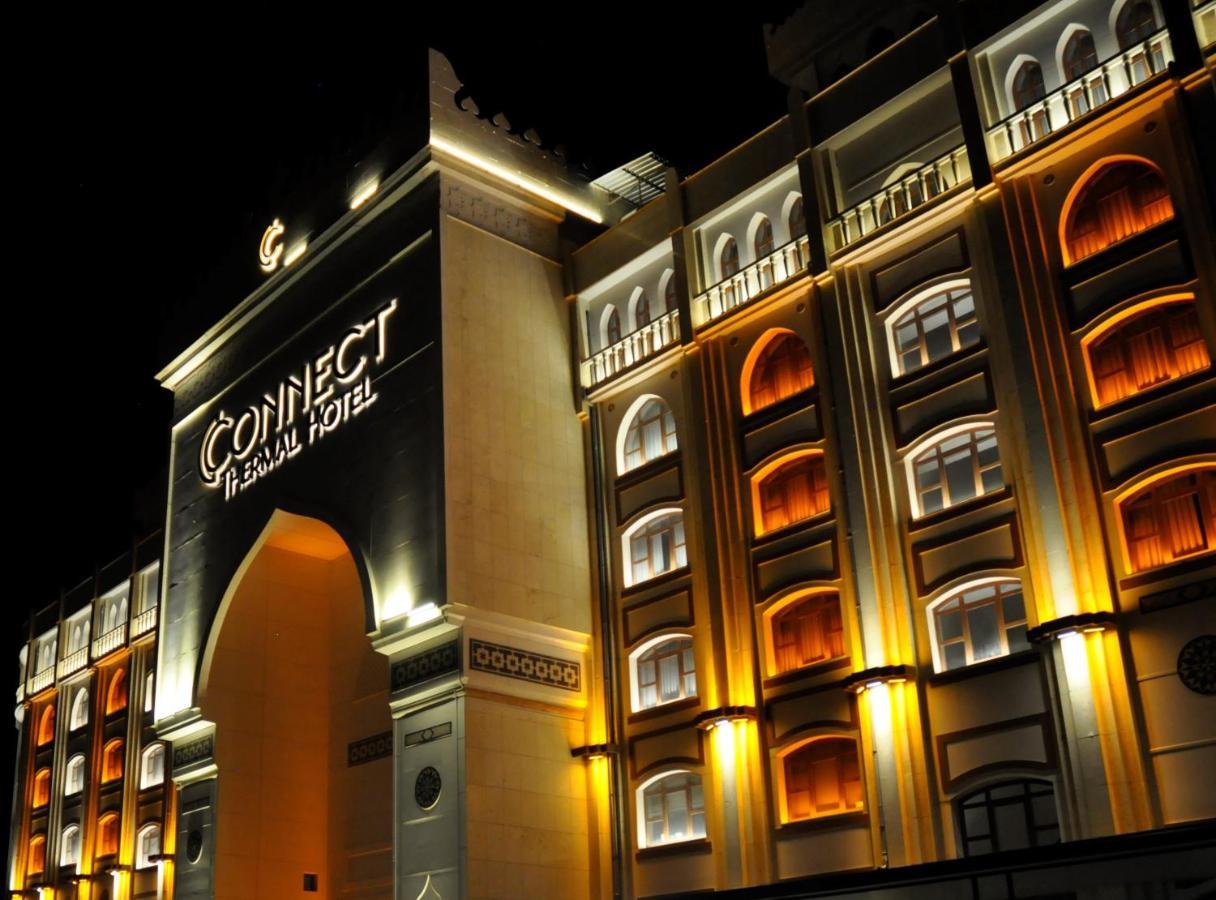 Connect Thermal Hotel Анкара Экстерьер фото
