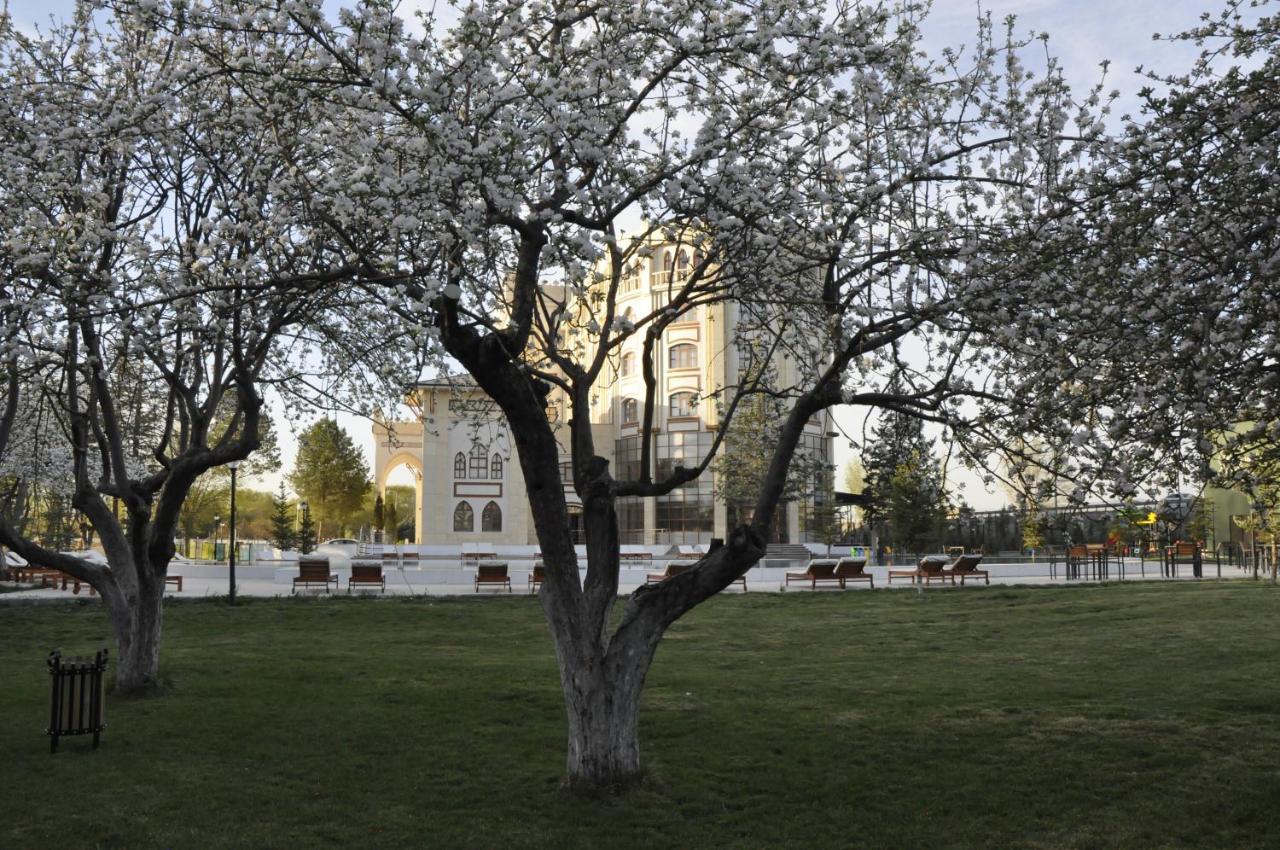 Connect Thermal Hotel Анкара Экстерьер фото