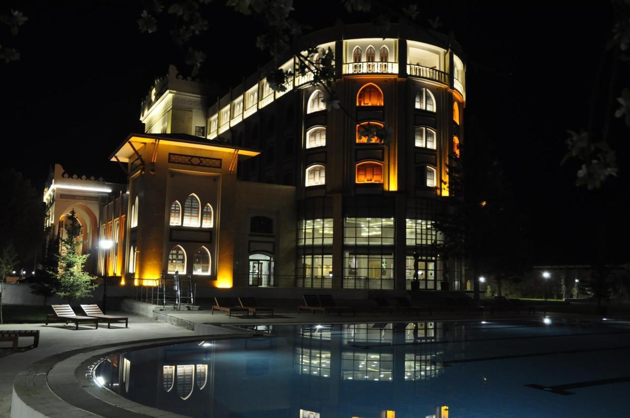 Connect Thermal Hotel Анкара Экстерьер фото