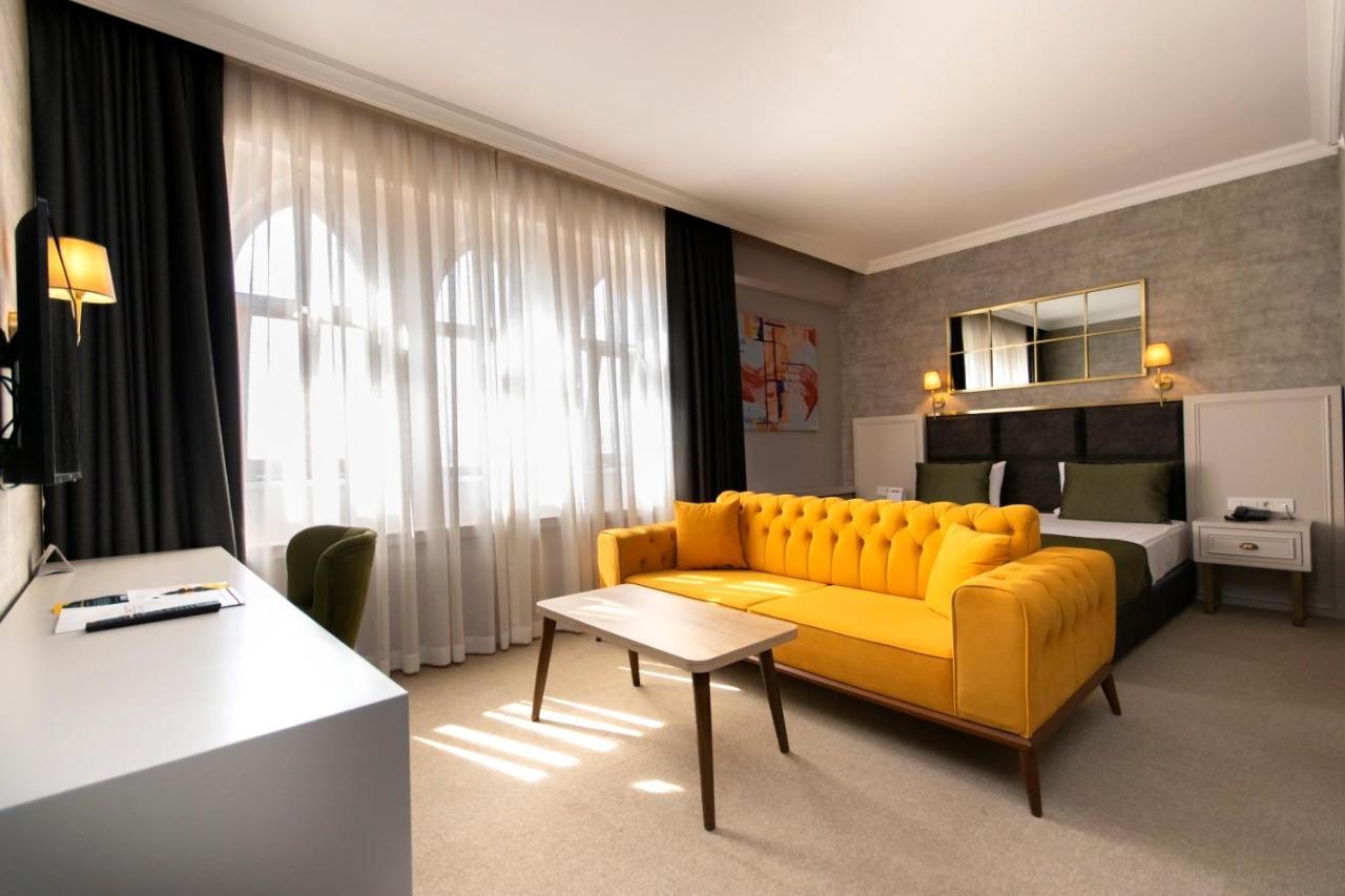 Connect Thermal Hotel Анкара Экстерьер фото