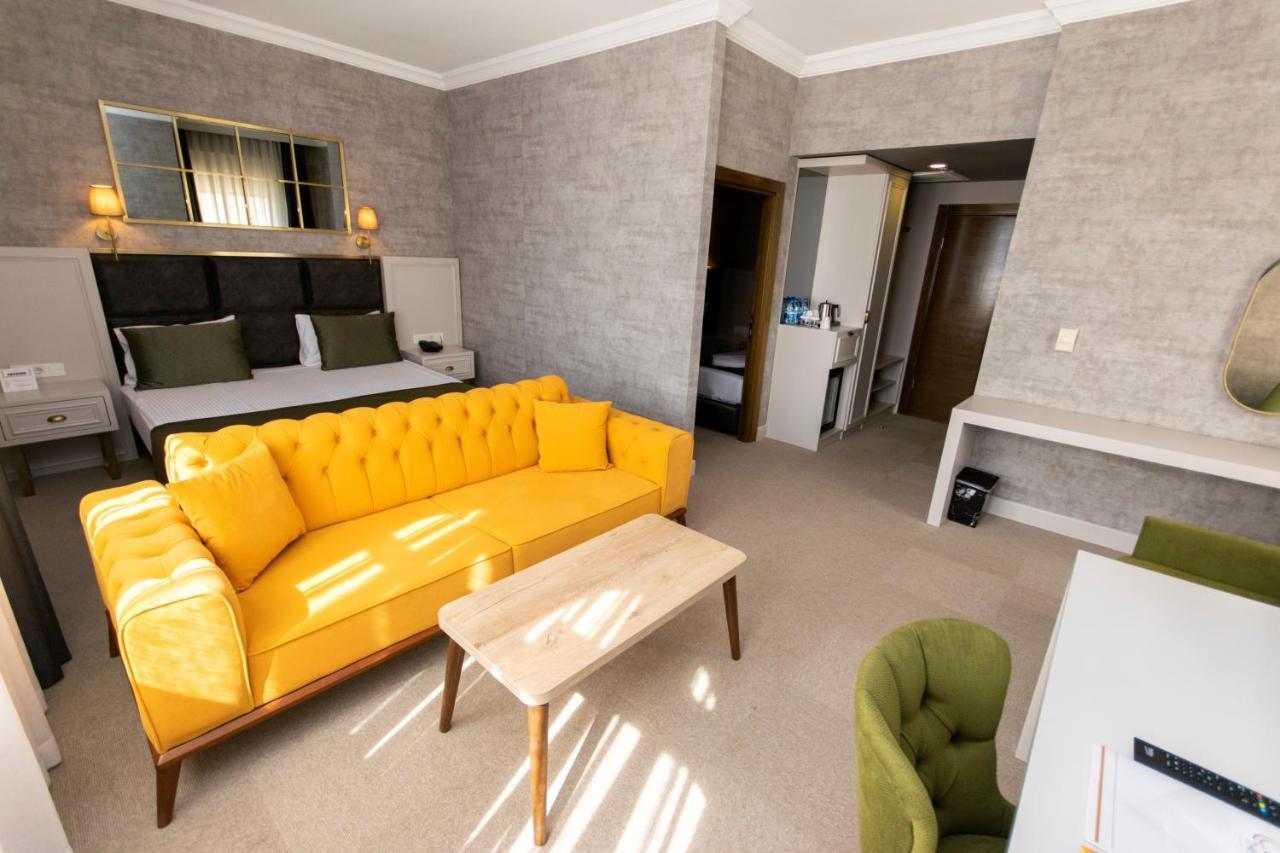 Connect Thermal Hotel Анкара Экстерьер фото