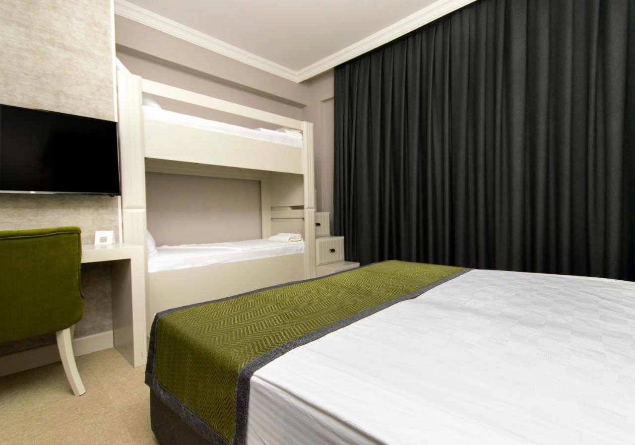 Connect Thermal Hotel Анкара Экстерьер фото