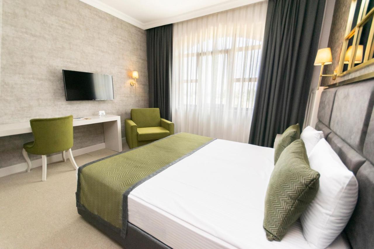 Connect Thermal Hotel Анкара Экстерьер фото