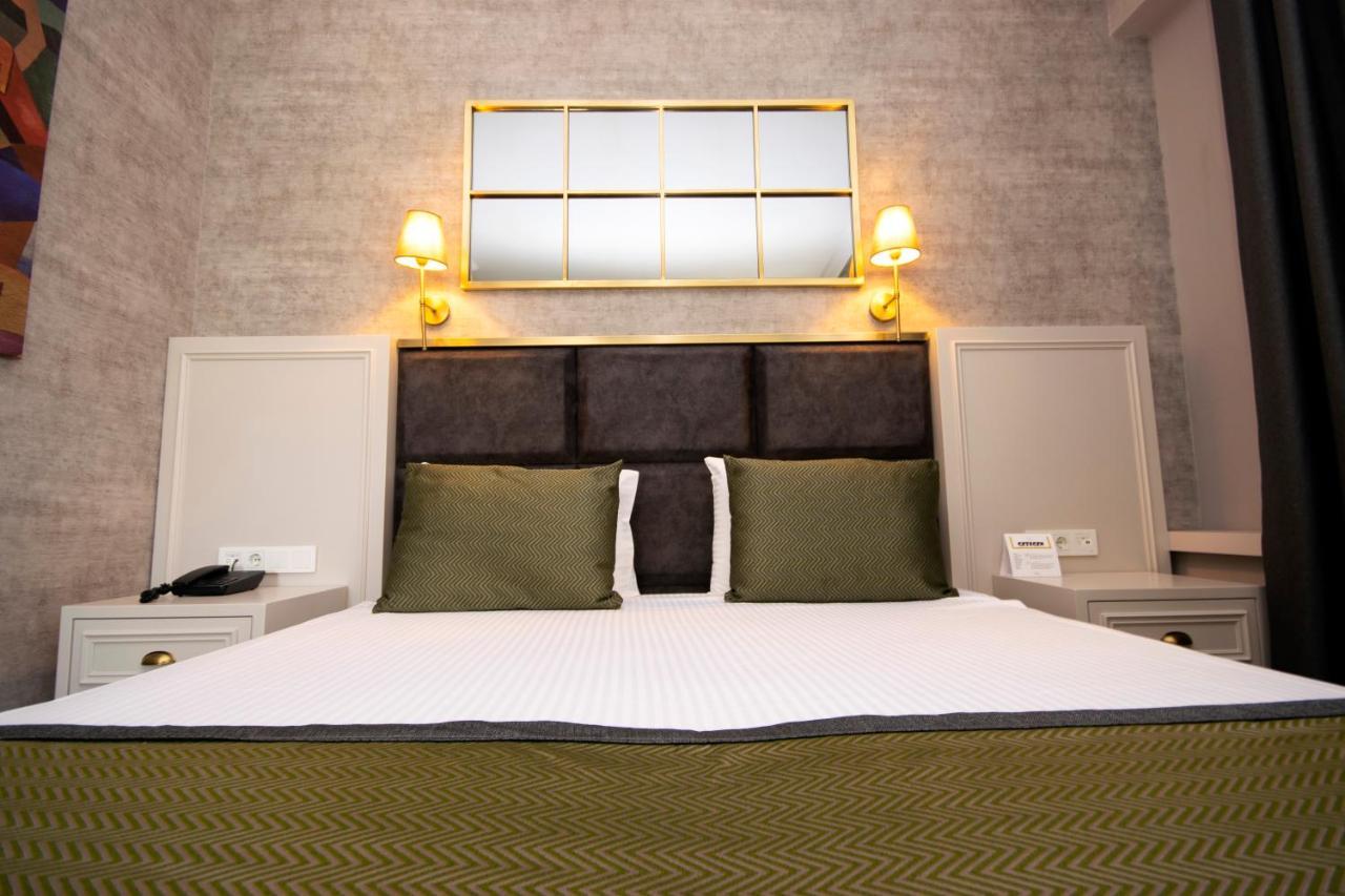 Connect Thermal Hotel Анкара Экстерьер фото