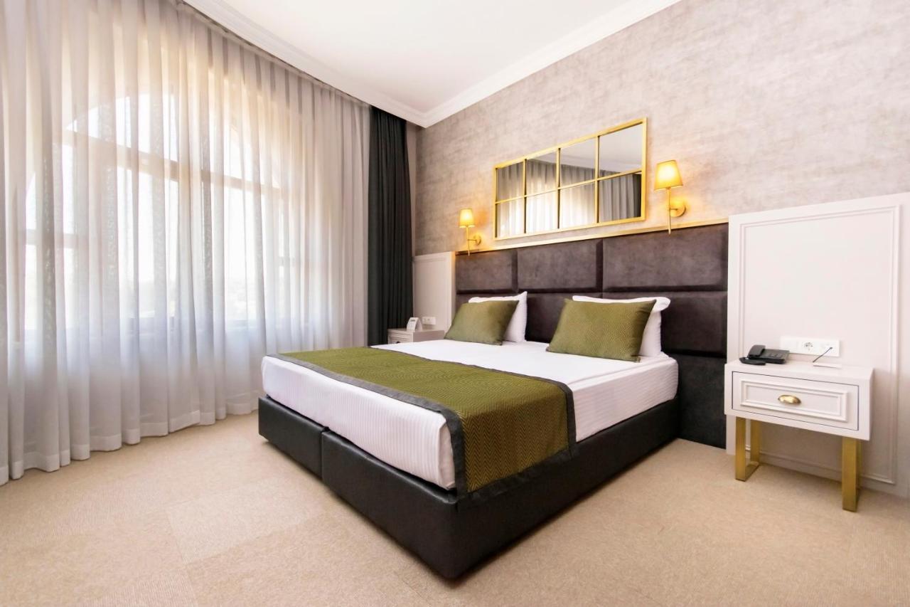 Connect Thermal Hotel Анкара Экстерьер фото