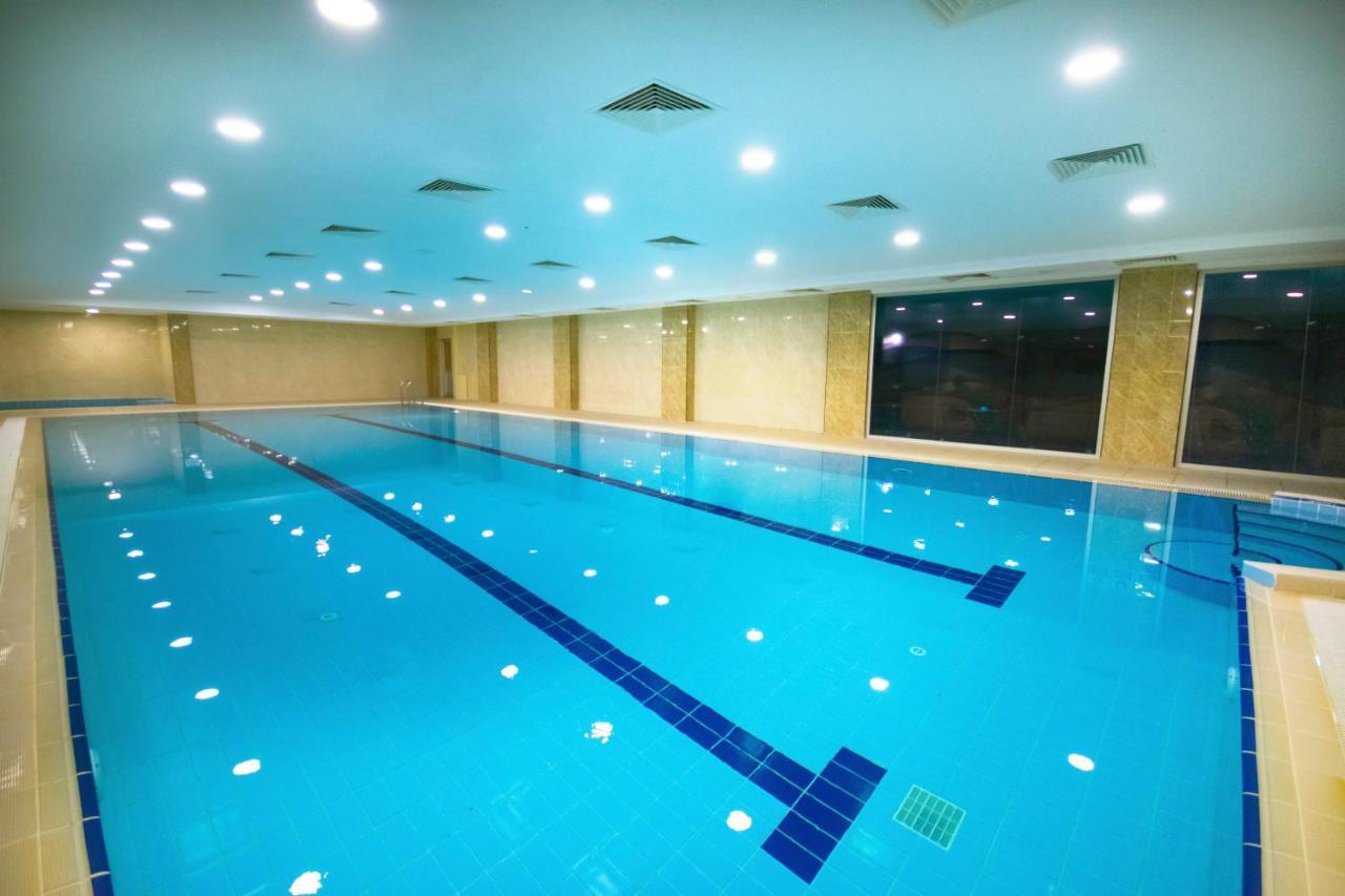 Connect Thermal Hotel Анкара Экстерьер фото