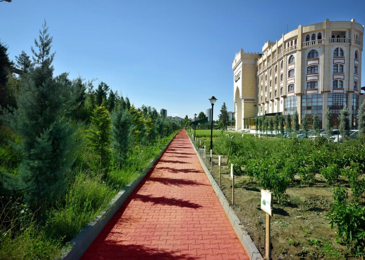 Connect Thermal Hotel Анкара Экстерьер фото