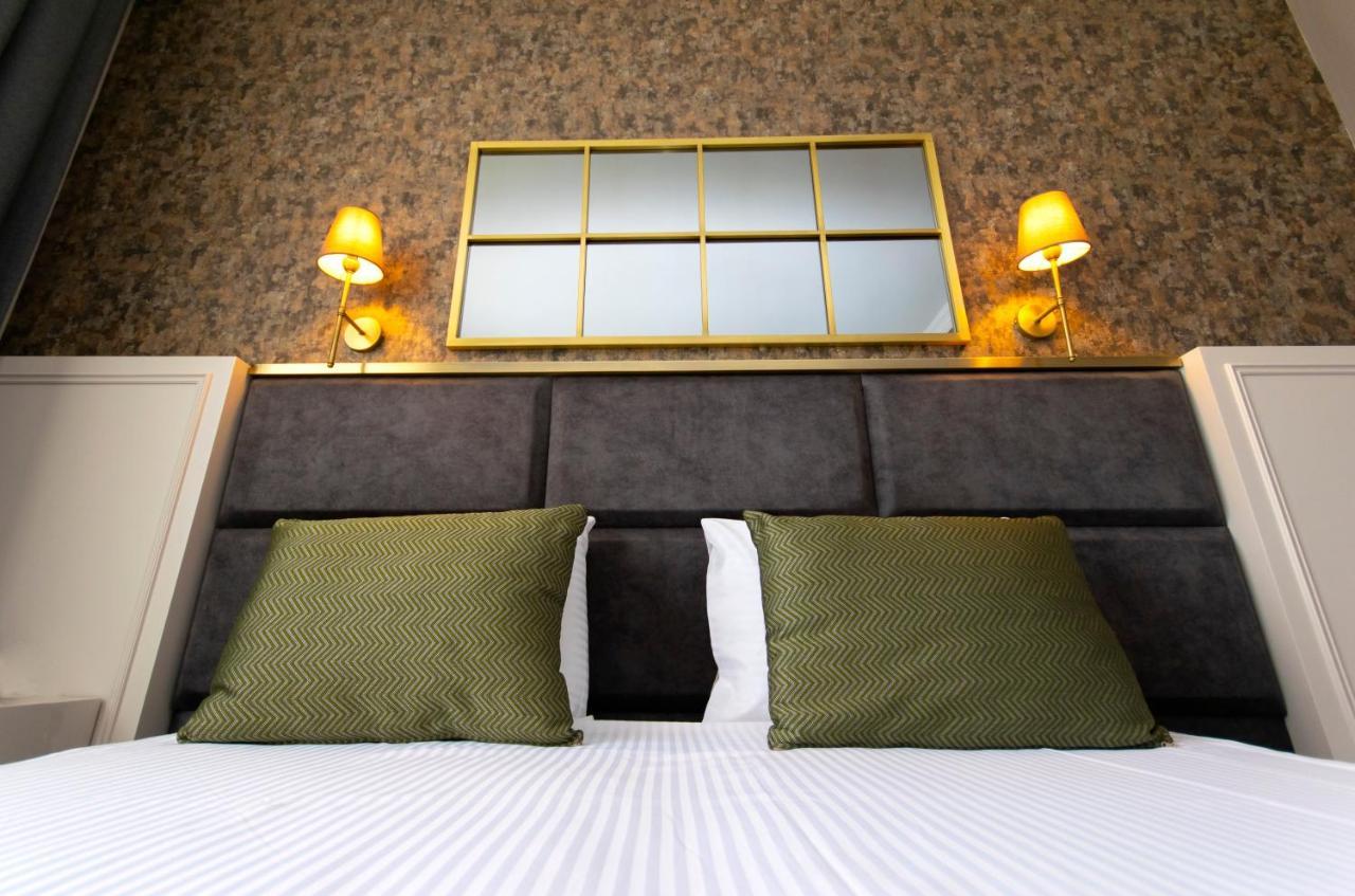 Connect Thermal Hotel Анкара Экстерьер фото