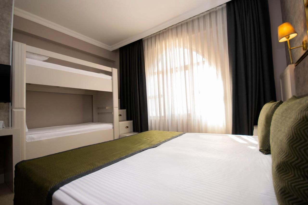 Connect Thermal Hotel Анкара Экстерьер фото
