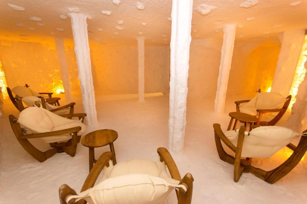 Connect Thermal Hotel Анкара Экстерьер фото