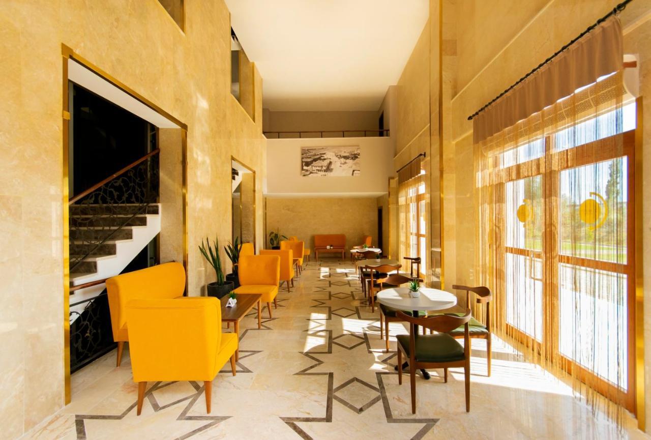 Connect Thermal Hotel Анкара Экстерьер фото