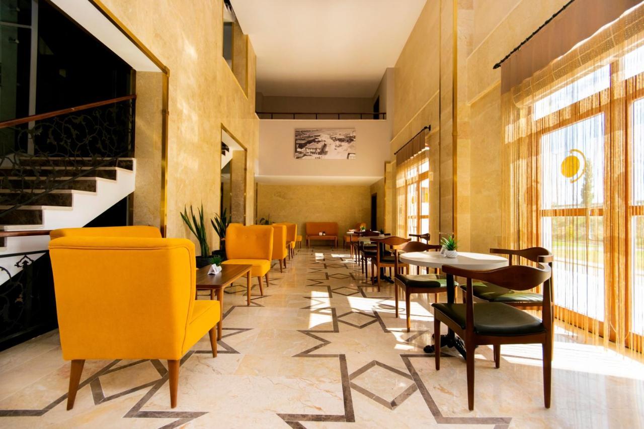 Connect Thermal Hotel Анкара Экстерьер фото