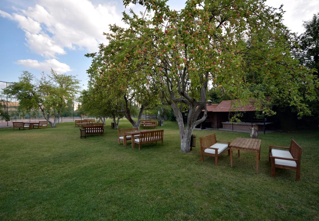 Connect Thermal Hotel Анкара Экстерьер фото