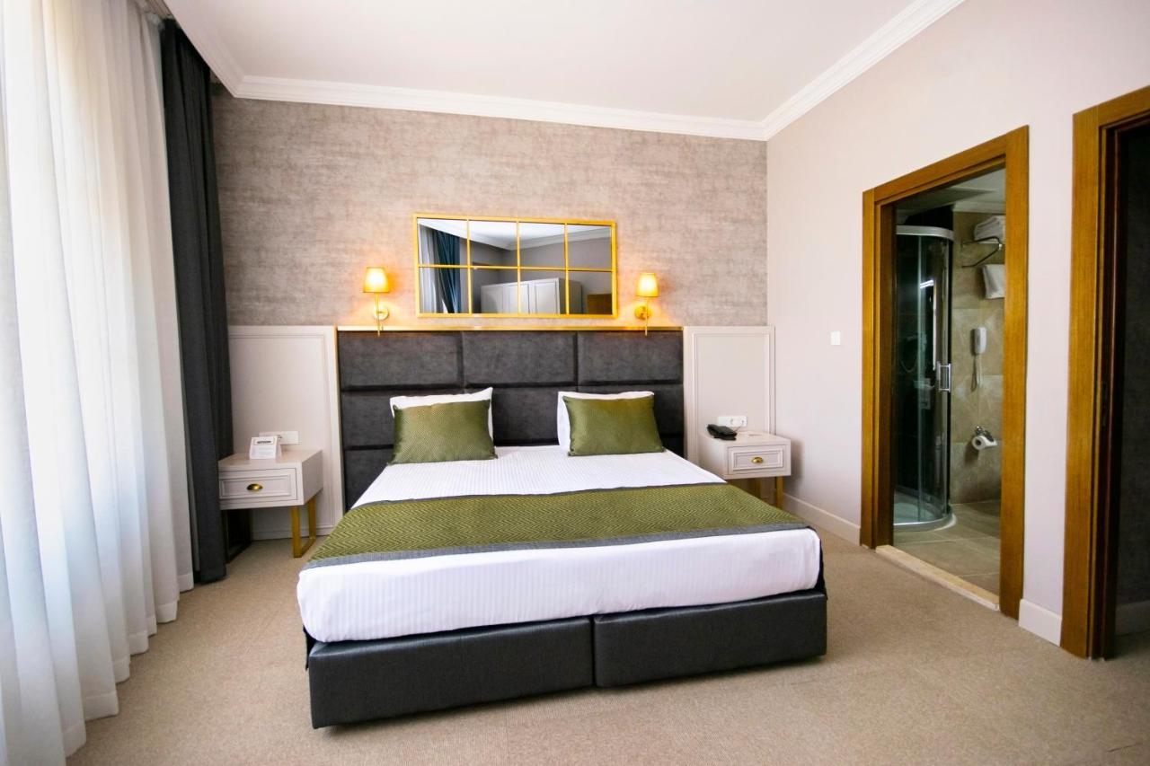 Connect Thermal Hotel Анкара Экстерьер фото