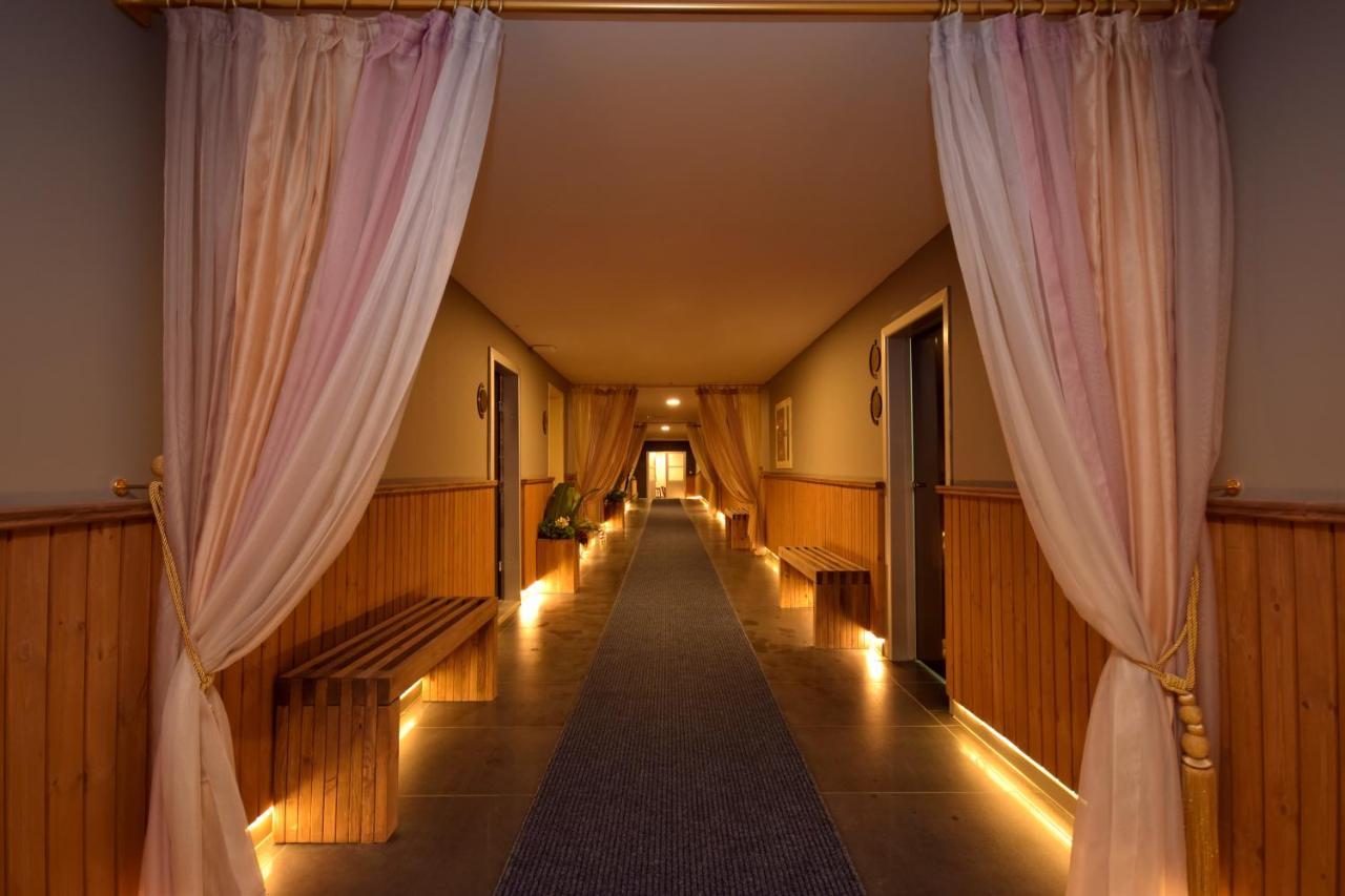 Connect Thermal Hotel Анкара Экстерьер фото
