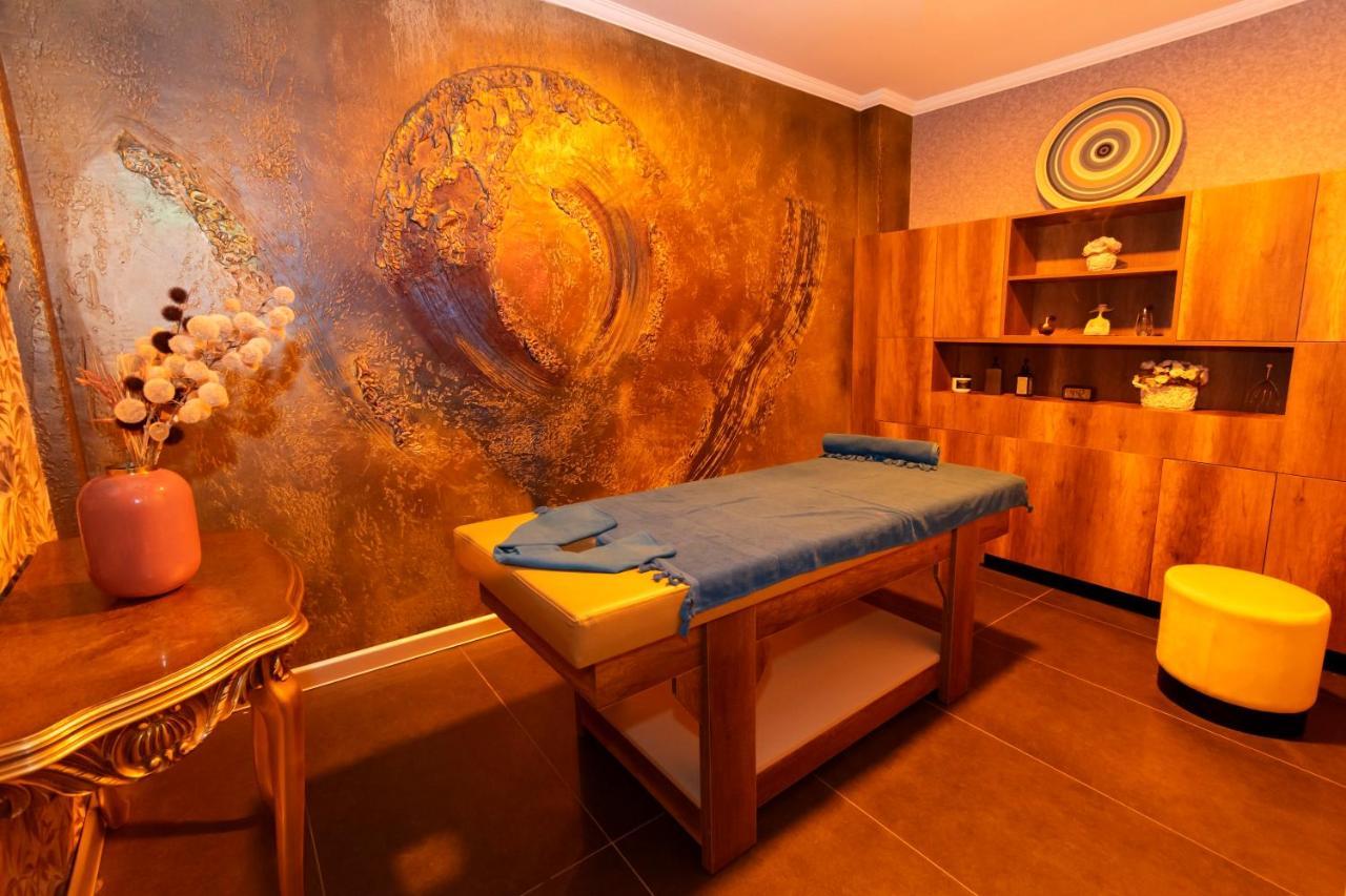 Connect Thermal Hotel Анкара Экстерьер фото