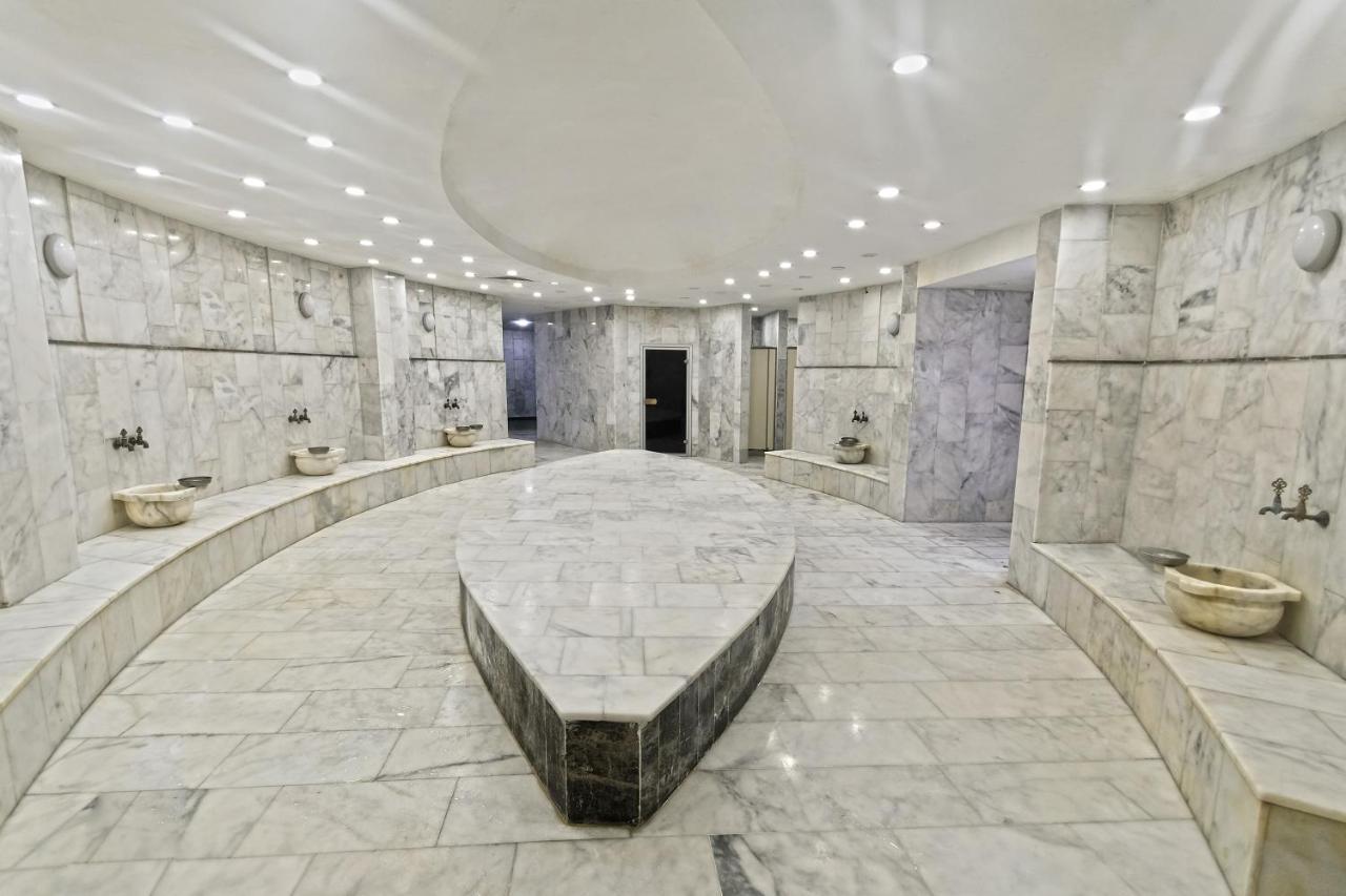 Connect Thermal Hotel Анкара Экстерьер фото