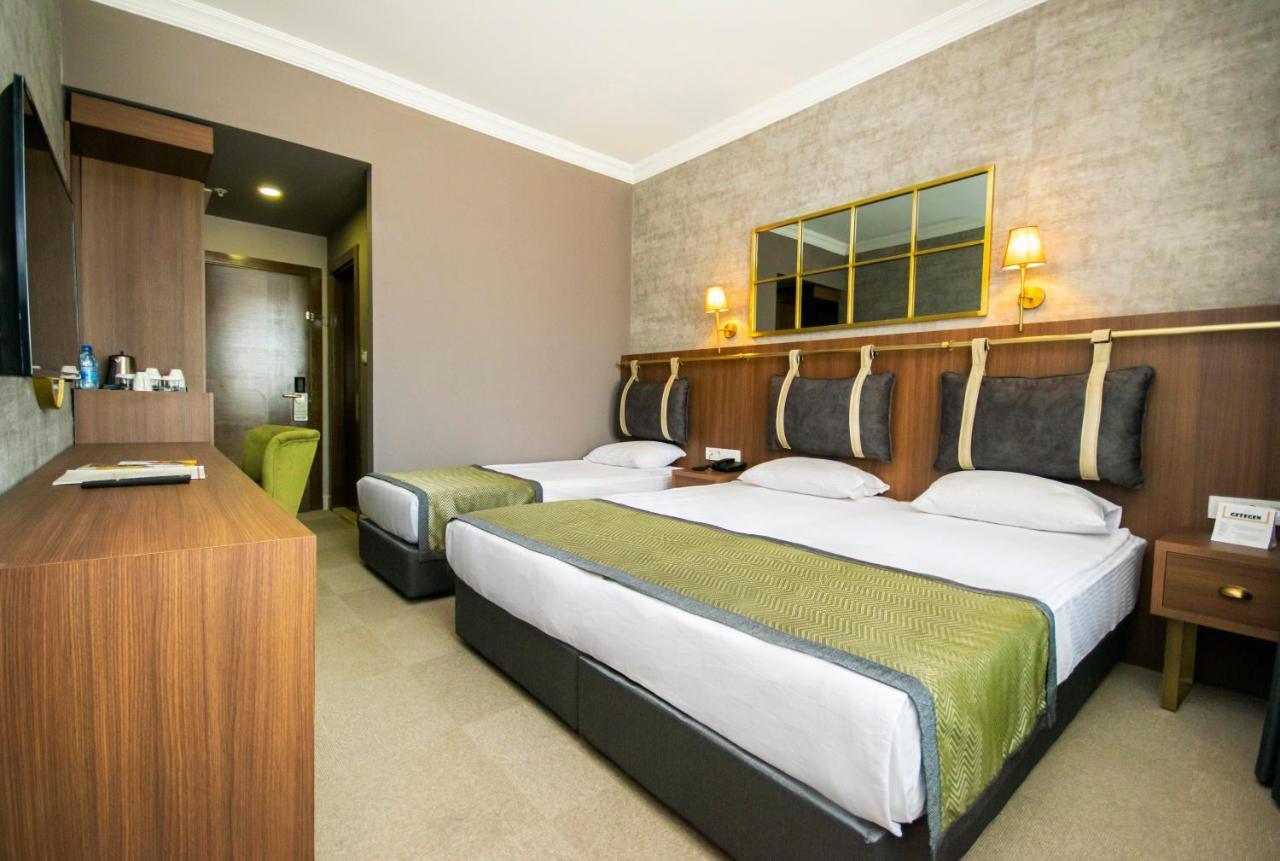 Connect Thermal Hotel Анкара Экстерьер фото