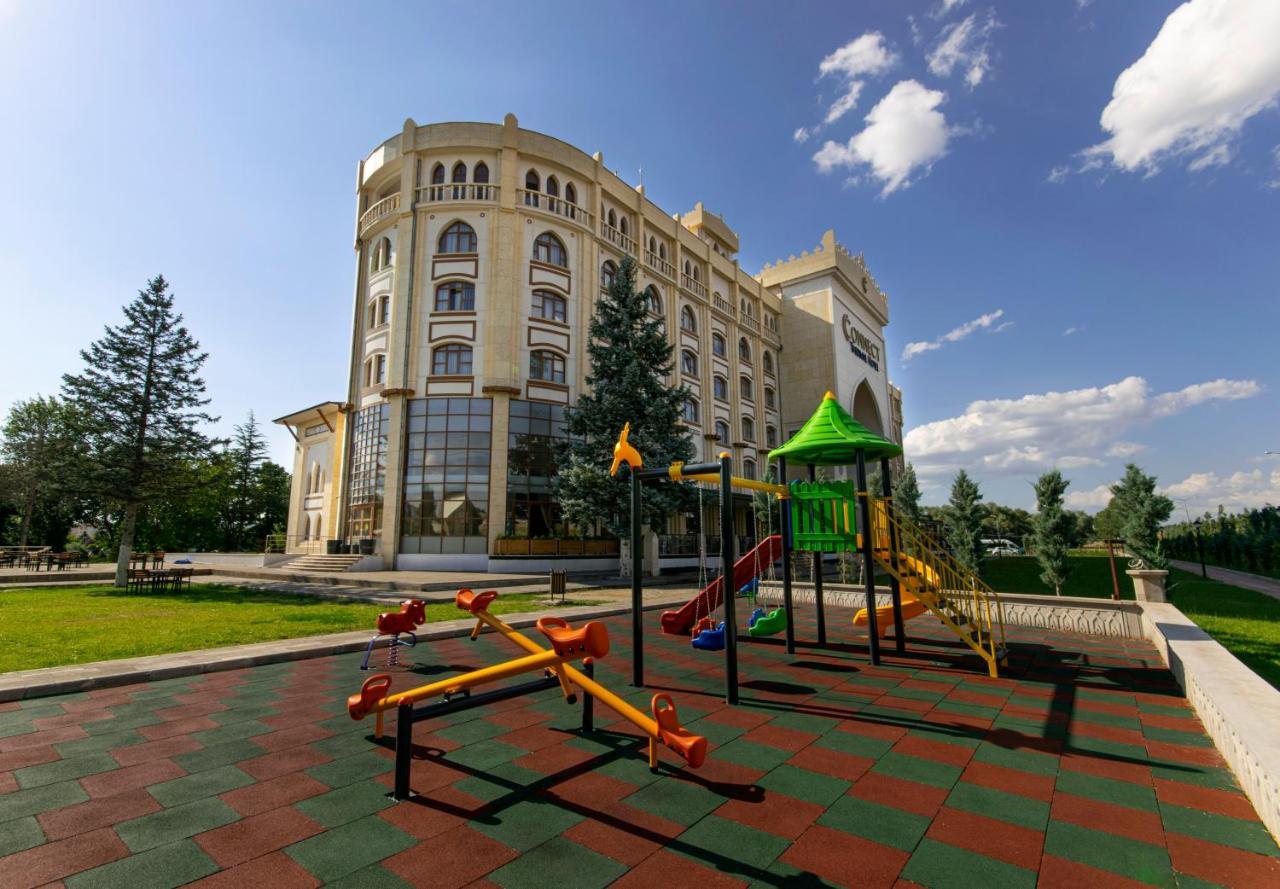 Connect Thermal Hotel Анкара Экстерьер фото