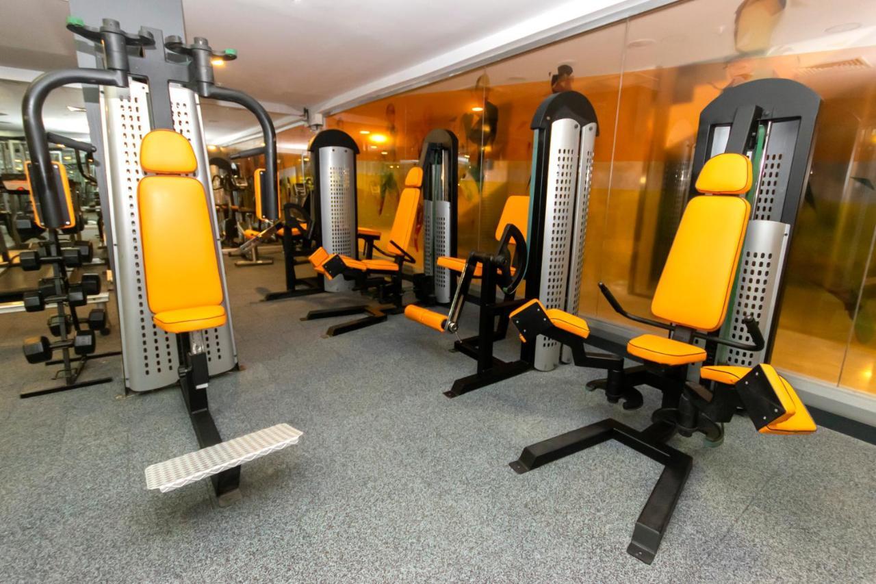 Connect Thermal Hotel Анкара Экстерьер фото